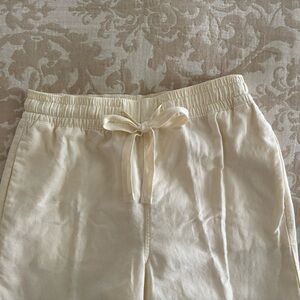 Gap linen pants
